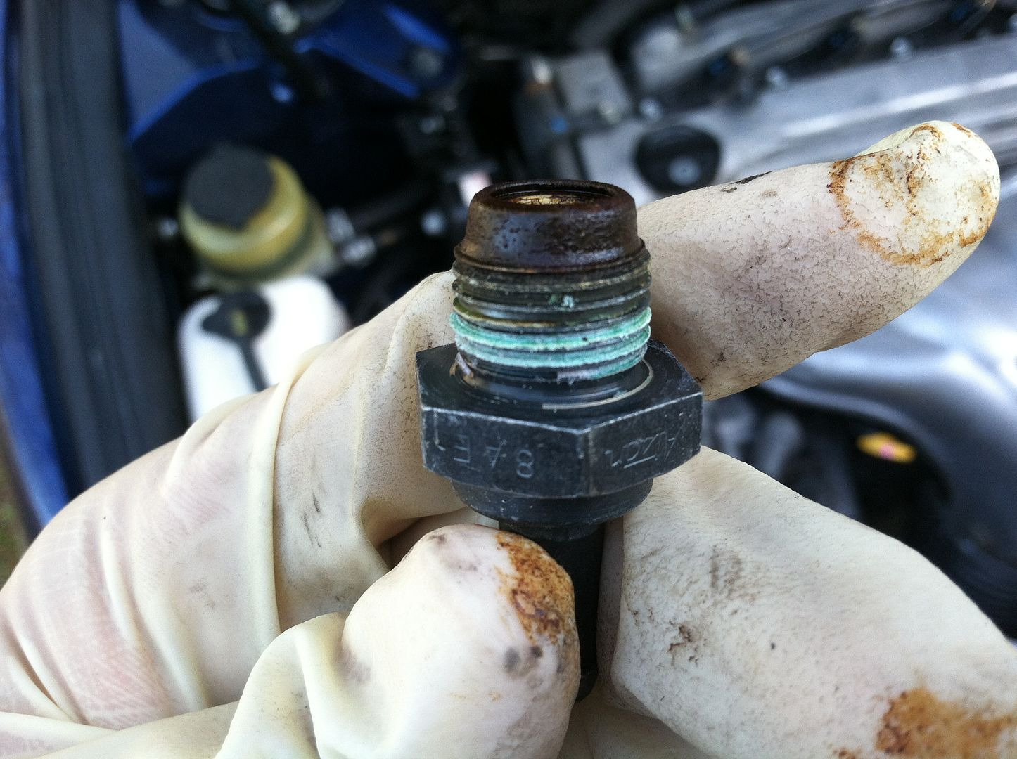 DIY 20022009 Gen 5 and 6 Camry / Gen 2 Solara 2AZFE PCV Valve